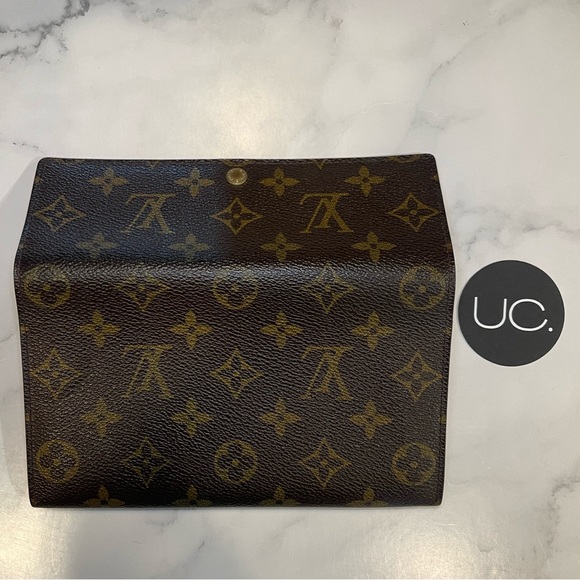 Louis Vuitton Porte Monnaie Simple Wallet! EUC! - Picture 4 of 6
